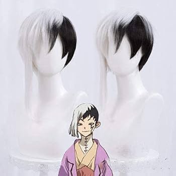 Amazon.co.jp: コスプレ コスプレ衣装＋ウィッグ 浅霧幻